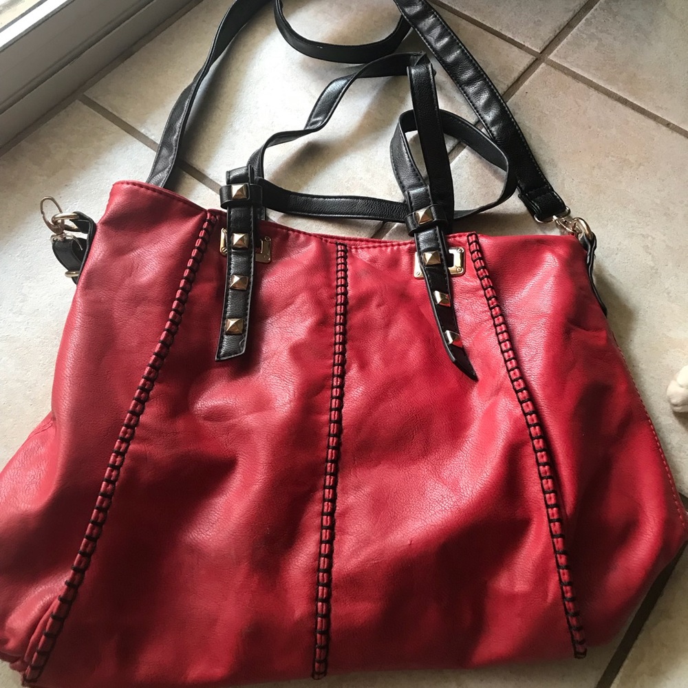 Large purse